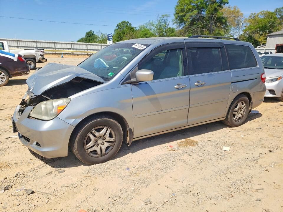 2006 HONDA Odyssey