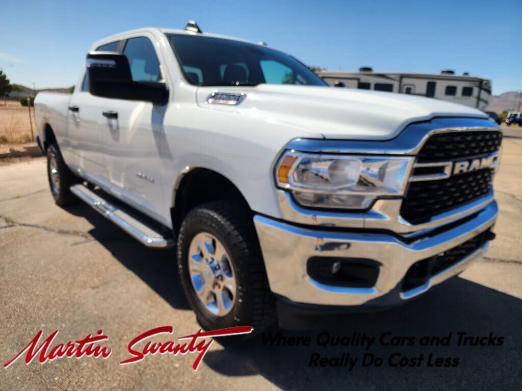 2024 RAM 2500