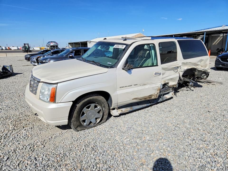 2004 CADILLAC Escalade