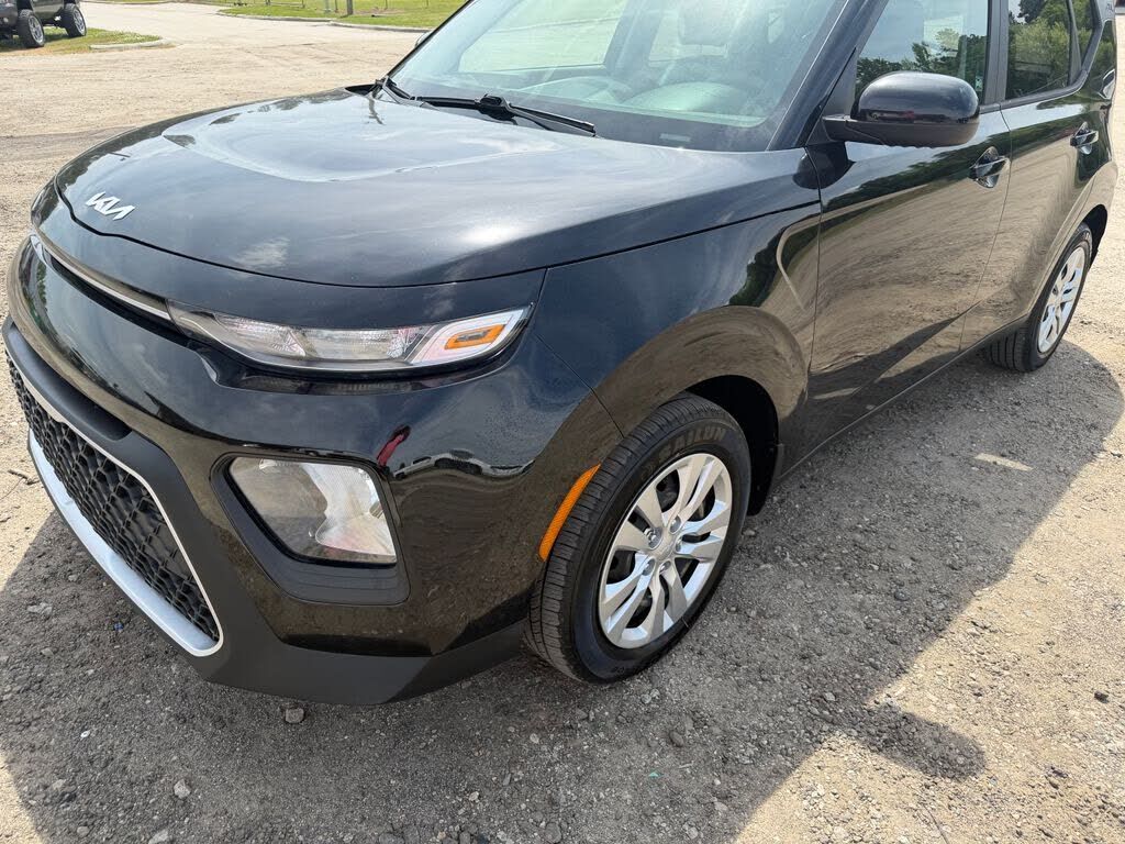 2022 KIA Soul