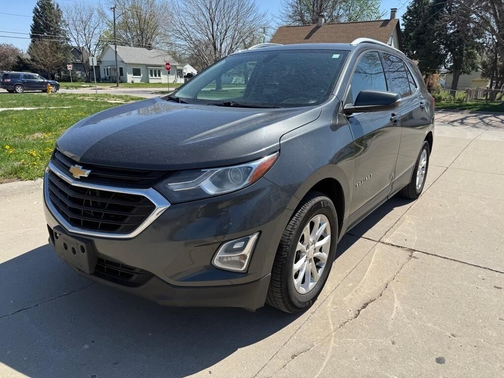 2018 CHEVROLET Equinox