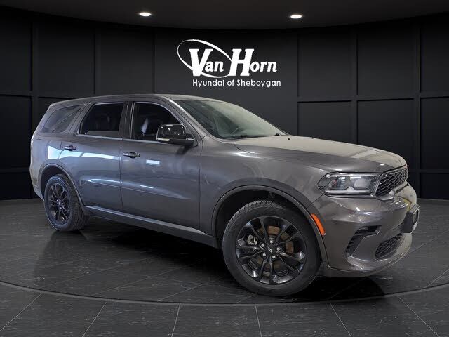 2021 DODGE Durango