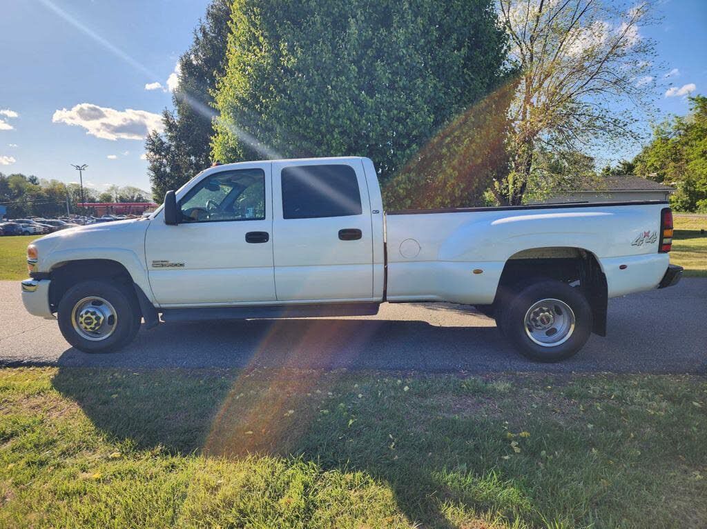 2007 GMC Sierra