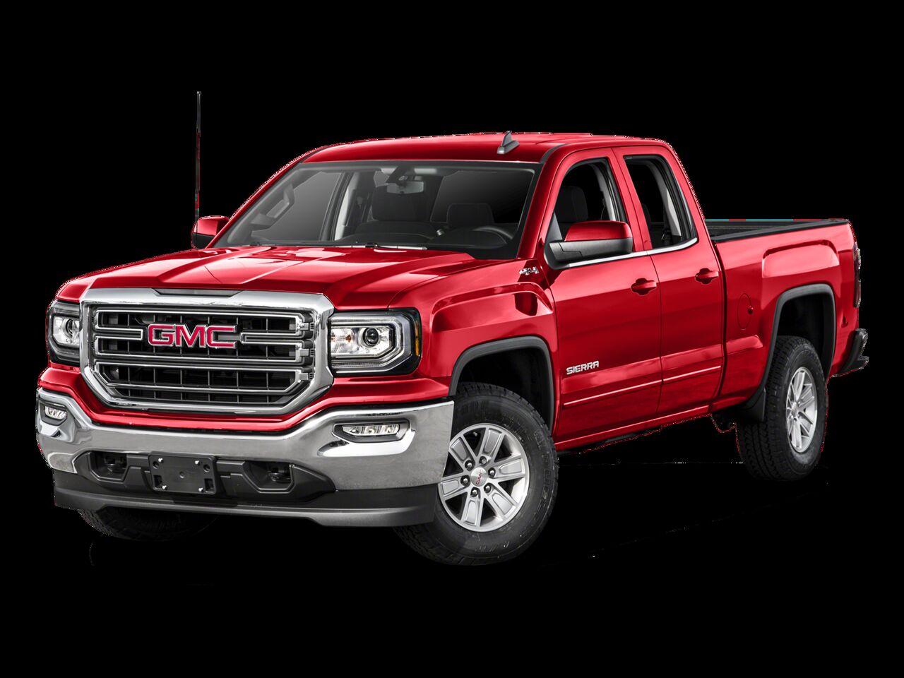 2017 GMC Sierra
