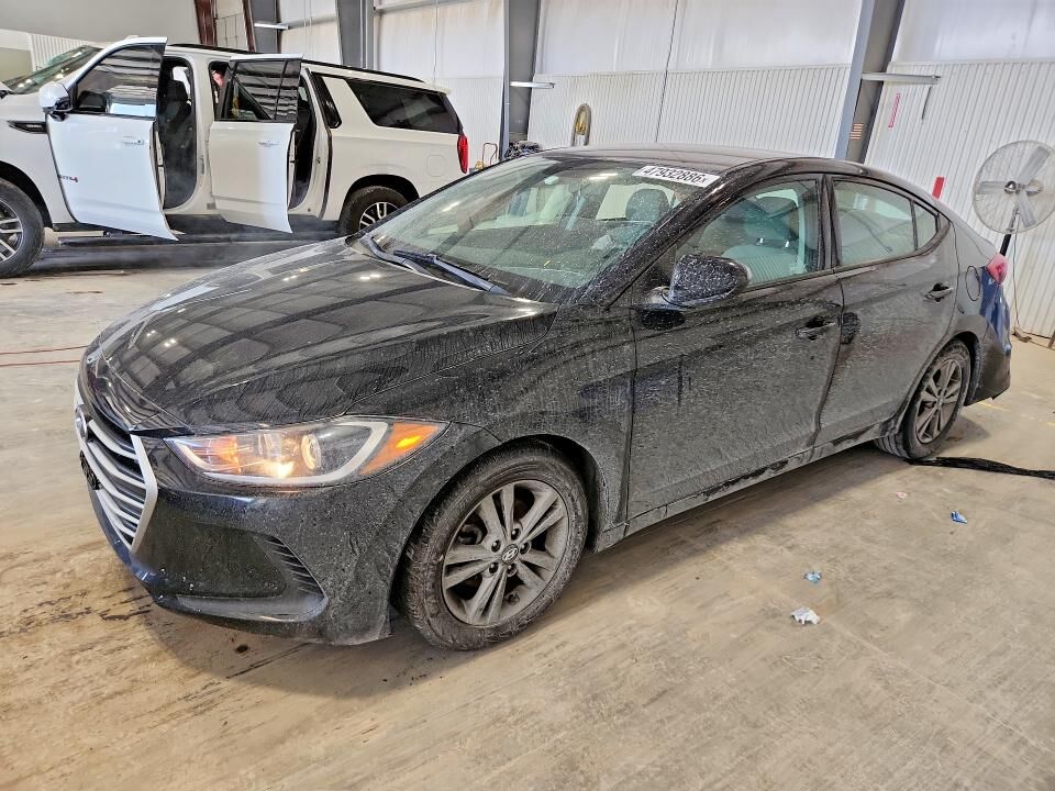 2018 HYUNDAI Elantra