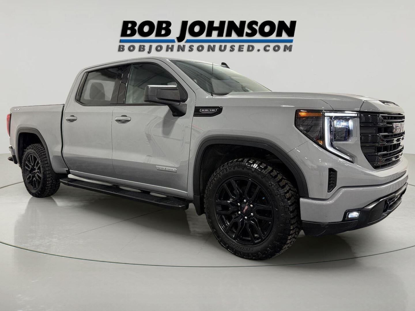 2024 GMC Sierra