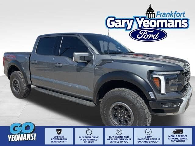 2025 FORD F-150