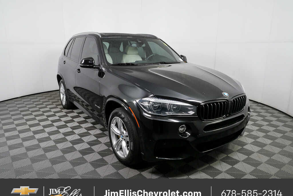 2018 BMW X5