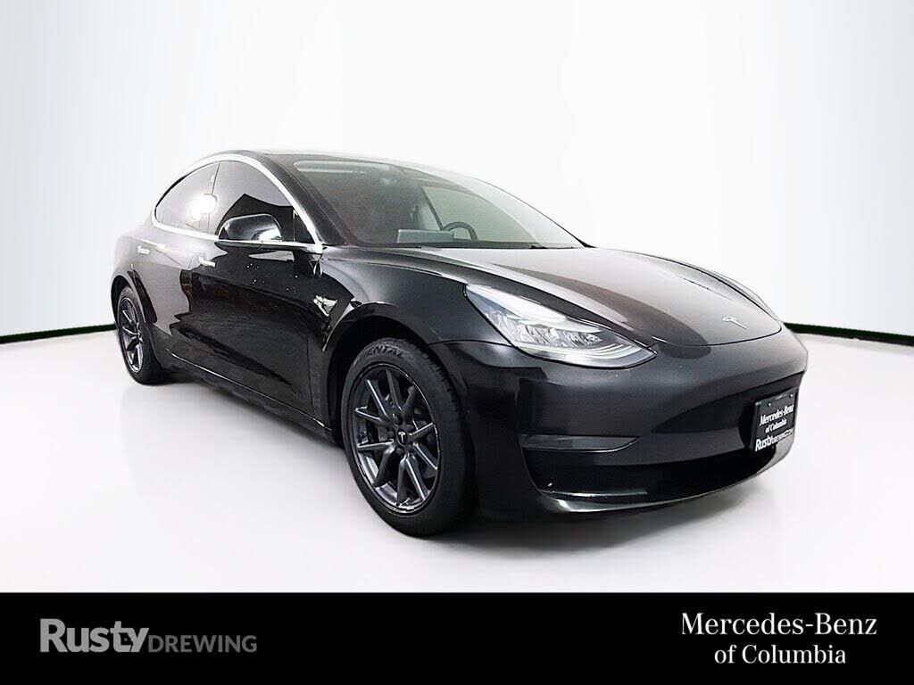 2020 TESLA Model 3