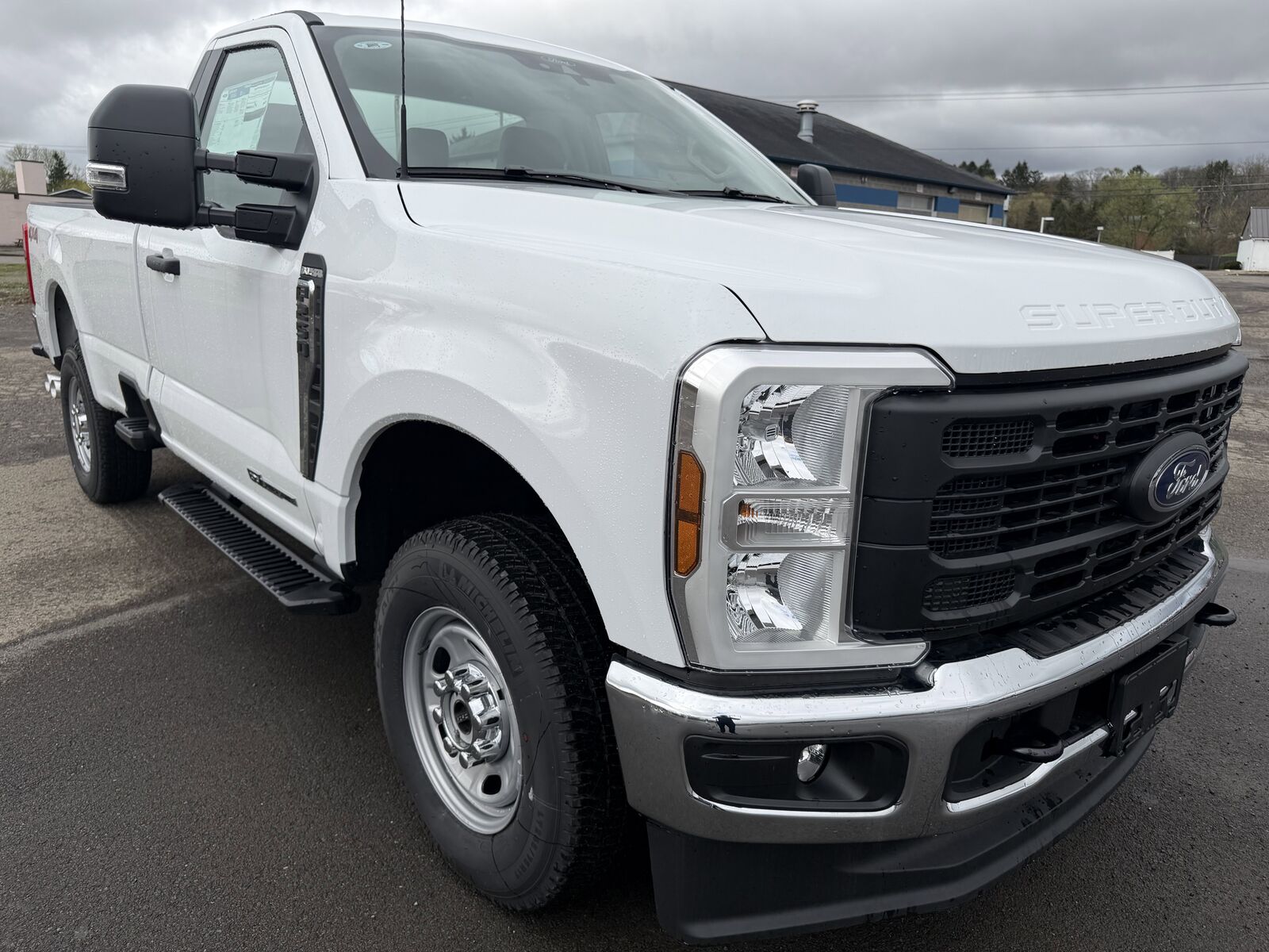 2026 FORD F-250