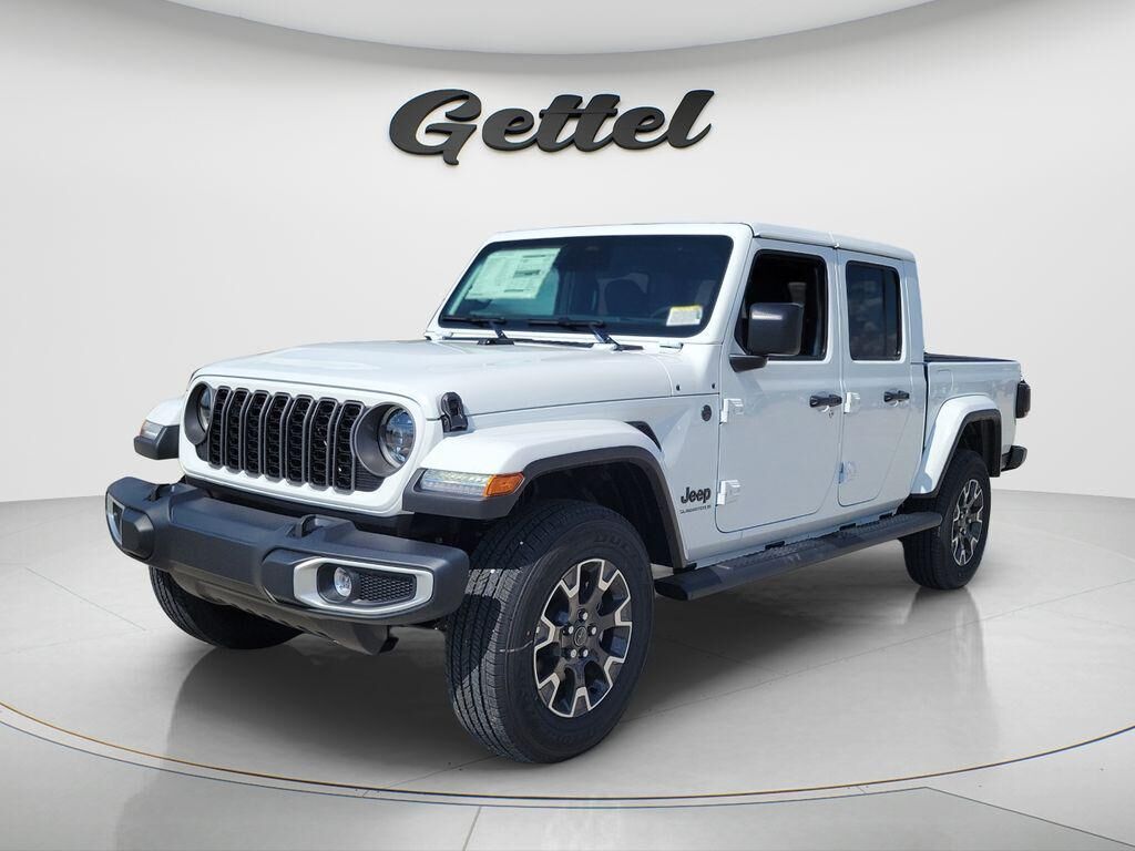 2026 JEEP Gladiator