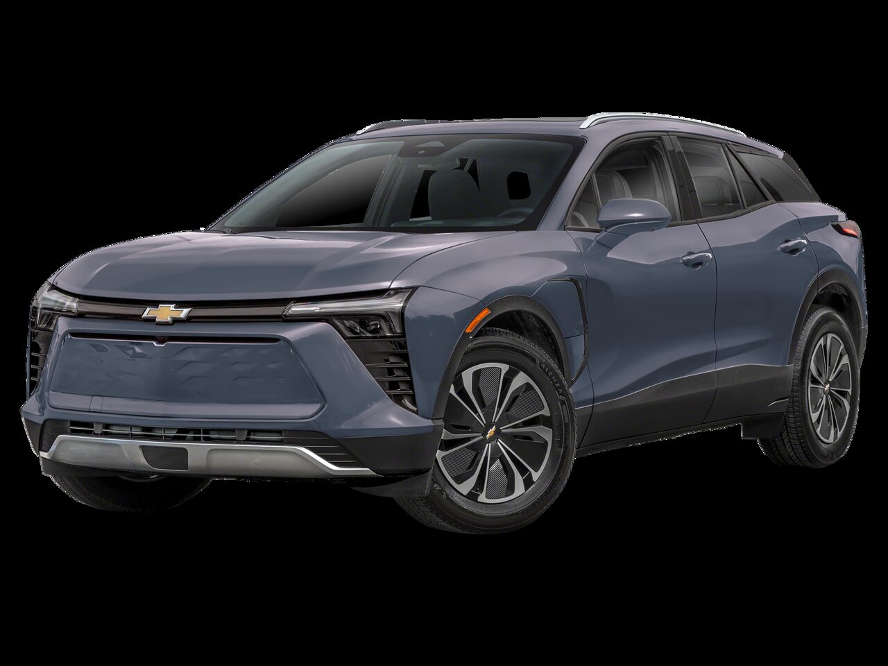 2025 CHEVROLET Blazer EV