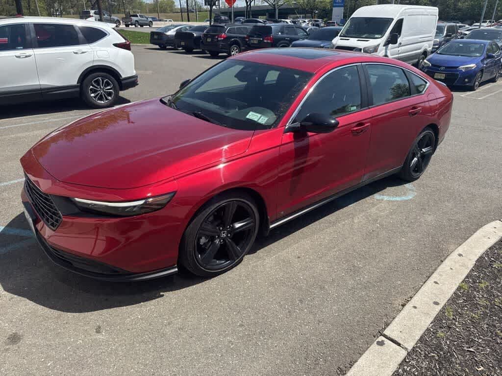 2023 HONDA Accord