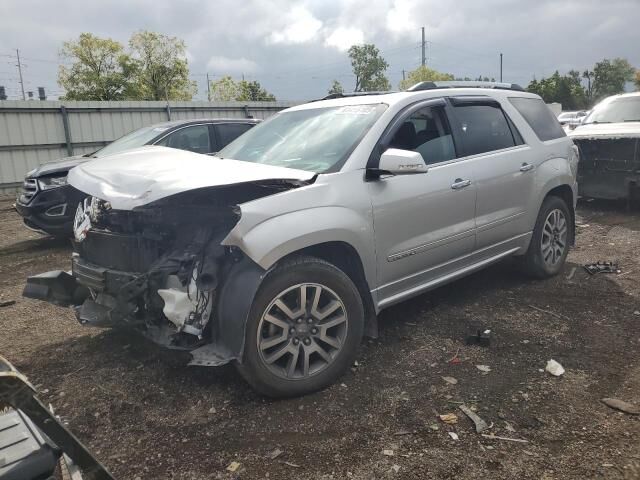2014 GMC Acadia