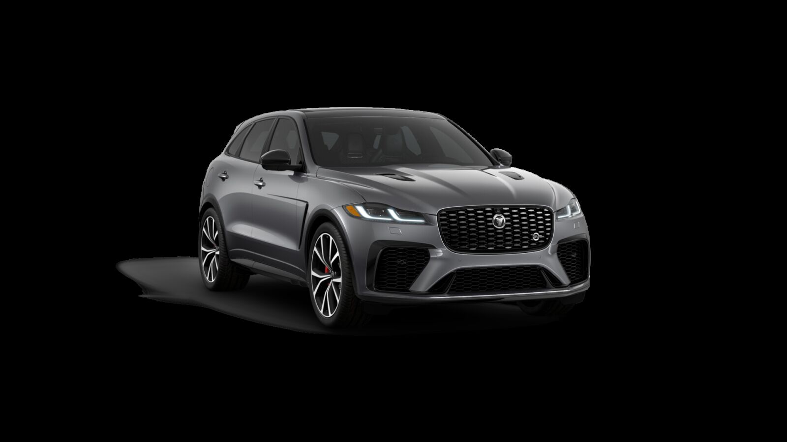 2026 JAGUAR F-Pace