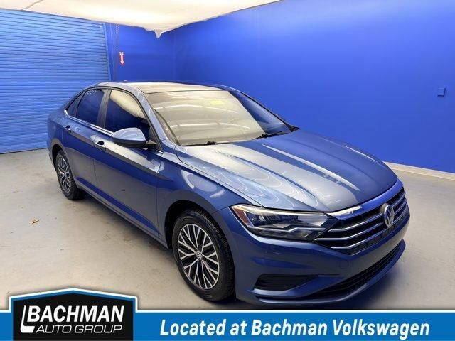 2019 VOLKSWAGEN Jetta