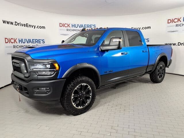 2024 RAM 2500