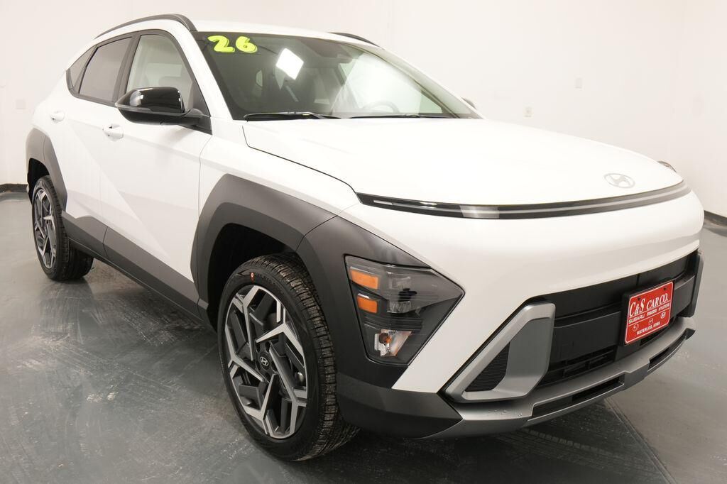 2026 HYUNDAI Kona