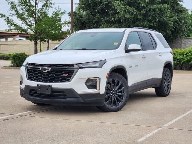 2022 CHEVROLET Traverse