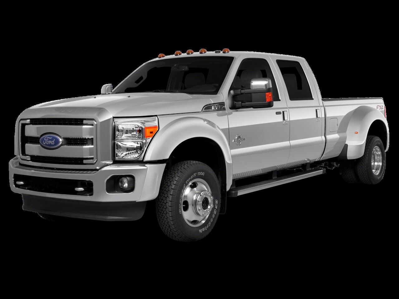 2015 FORD F-350