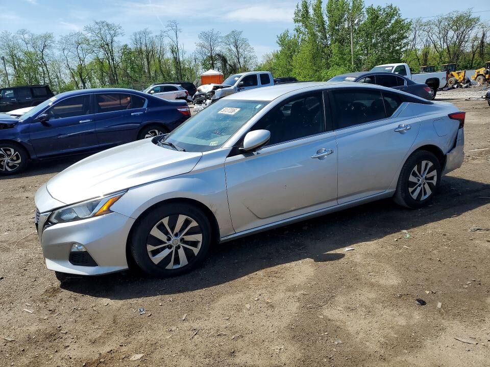 2019 NISSAN Altima