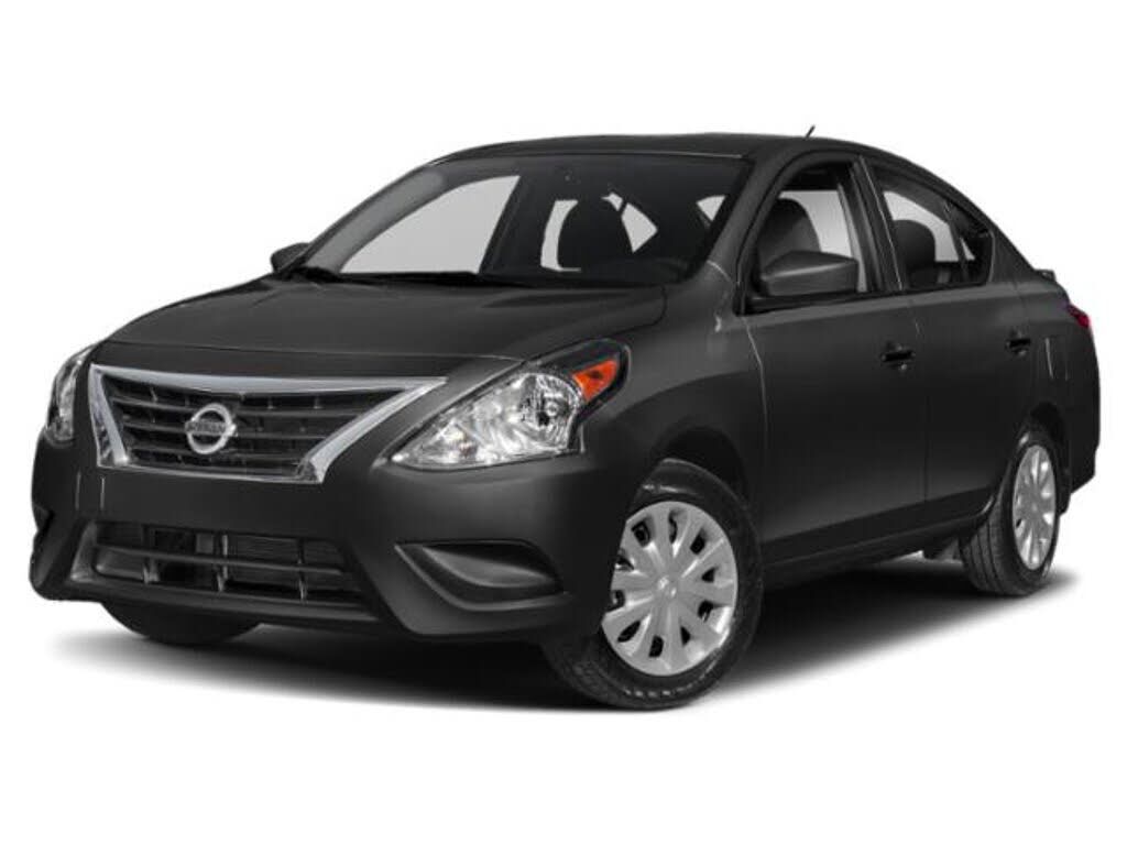 2019 NISSAN Versa