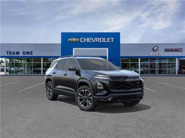 2026 CHEVROLET Equinox