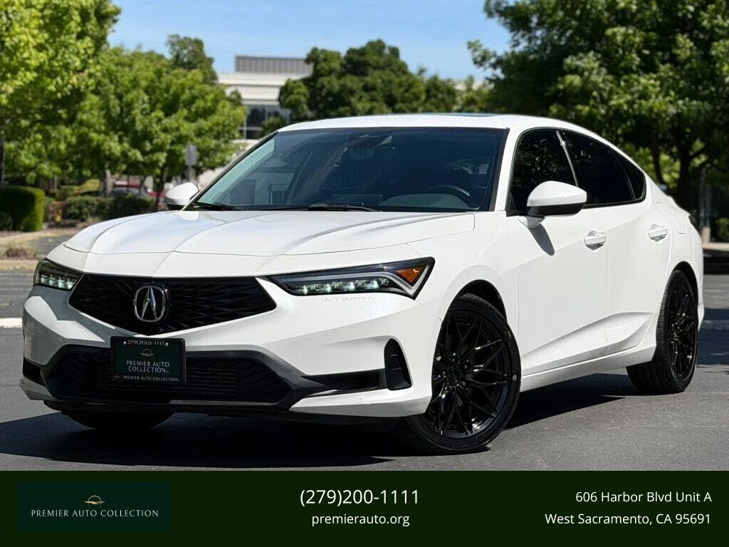 2024 ACURA Integra