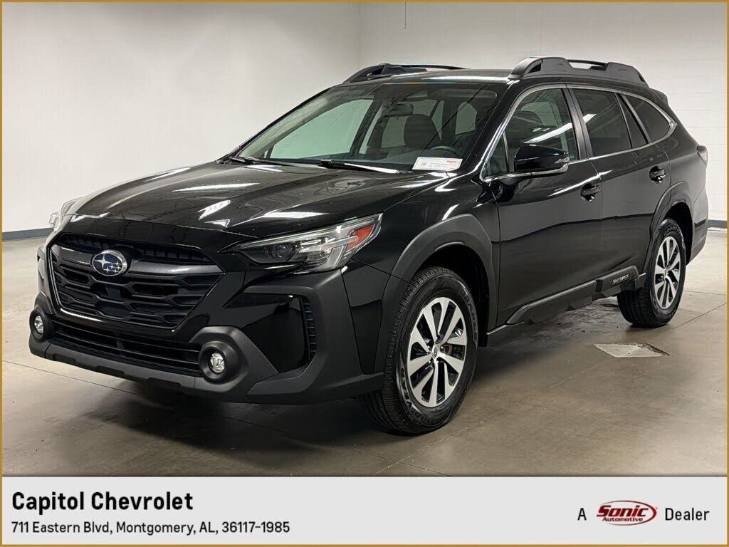 2024 SUBARU Outback