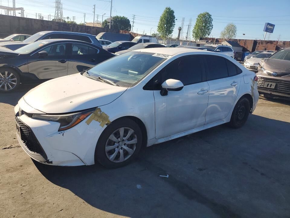 2020 TOYOTA Corolla