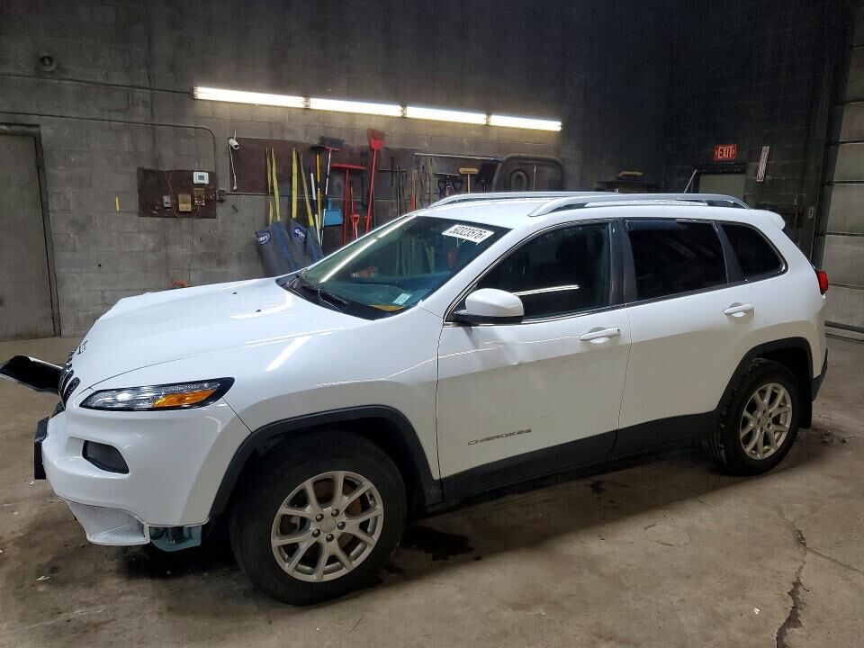 2014 JEEP Cherokee