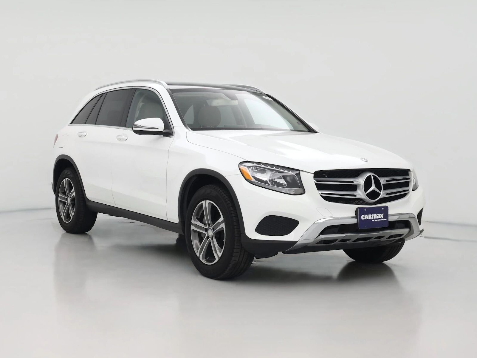 2016 MERCEDES-BENZ GLC-Class