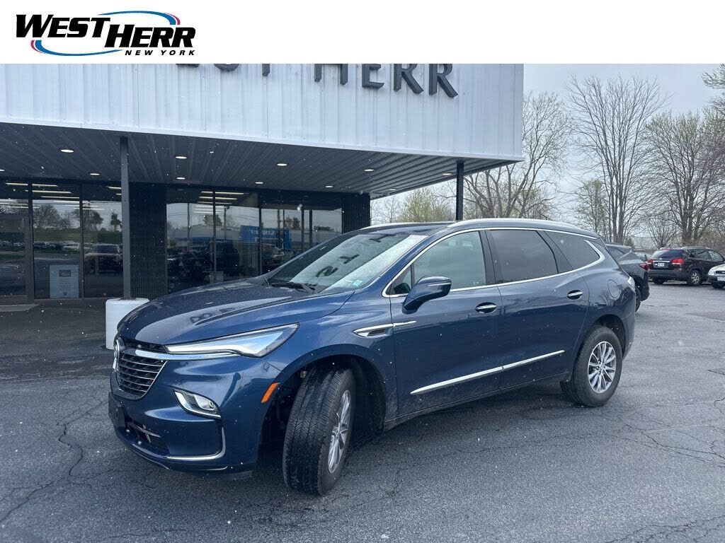 2024 BUICK Enclave