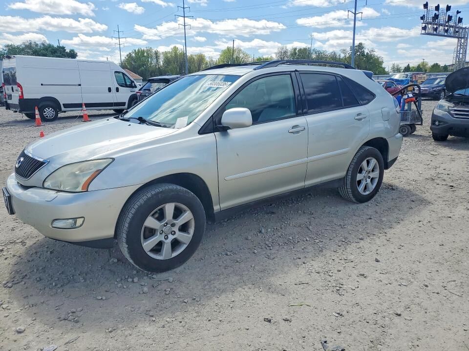 2007 LEXUS RX