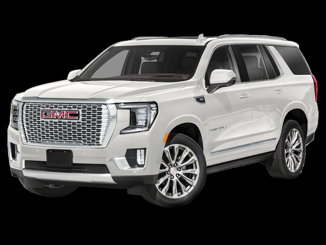 2021 GMC Yukon