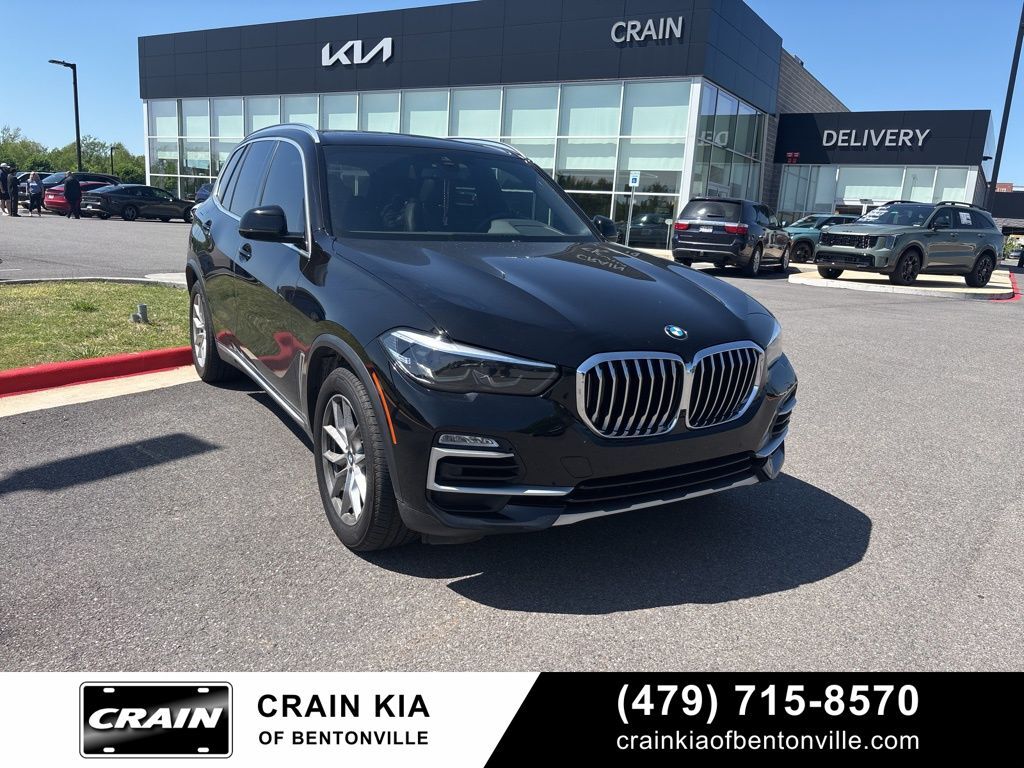 2019 BMW X5