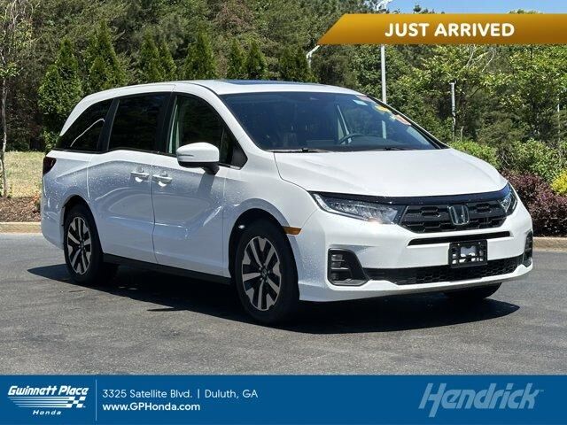 2026 HONDA Odyssey