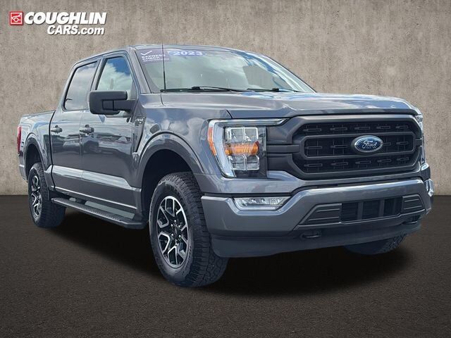 2023 FORD F-150