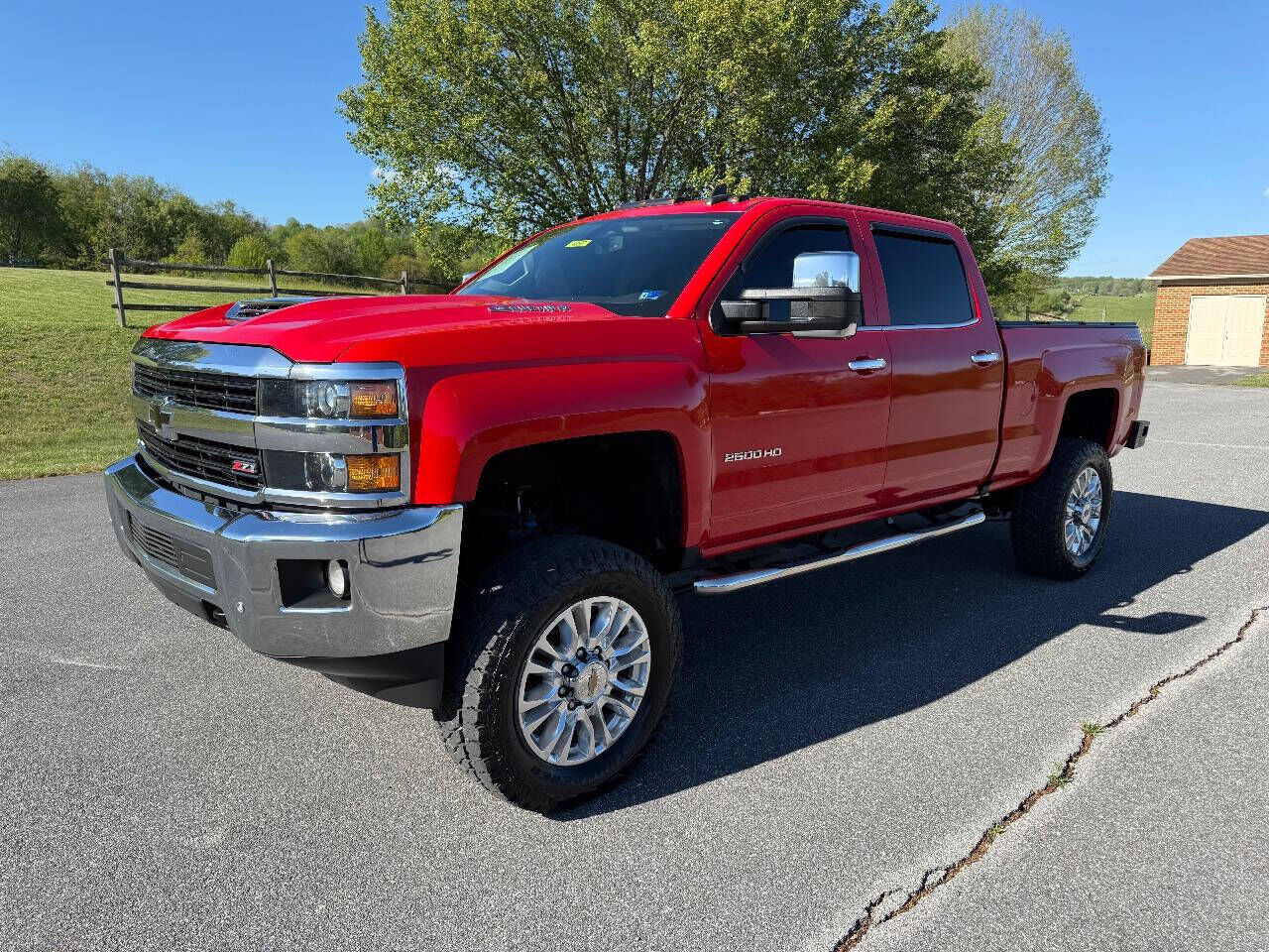 2016 CHEVROLET Silverado