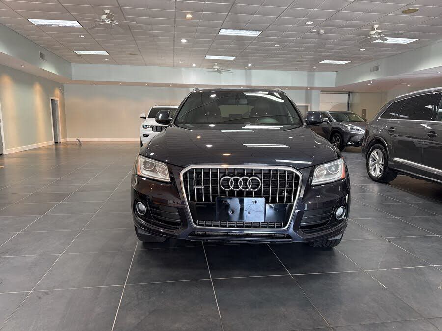 2016 Audi Q5