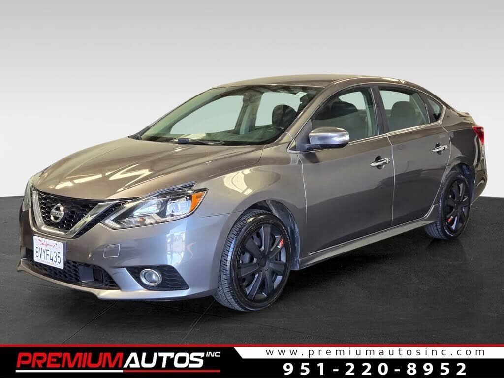 2019 NISSAN Sentra