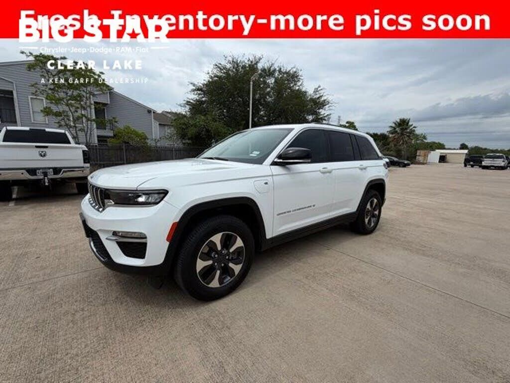 2022 JEEP Grand Cherokee