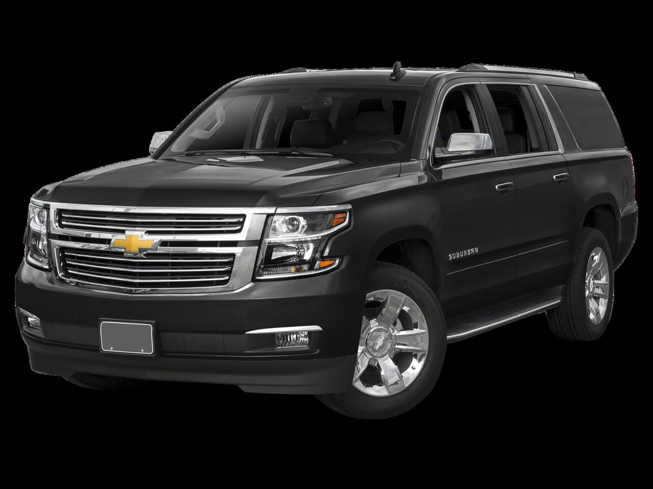 2015 CHEVROLET Suburban