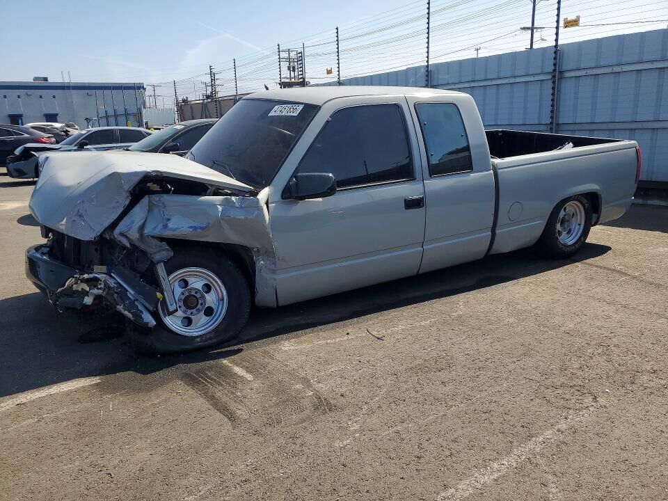 1993 CHEVROLET GMT-400