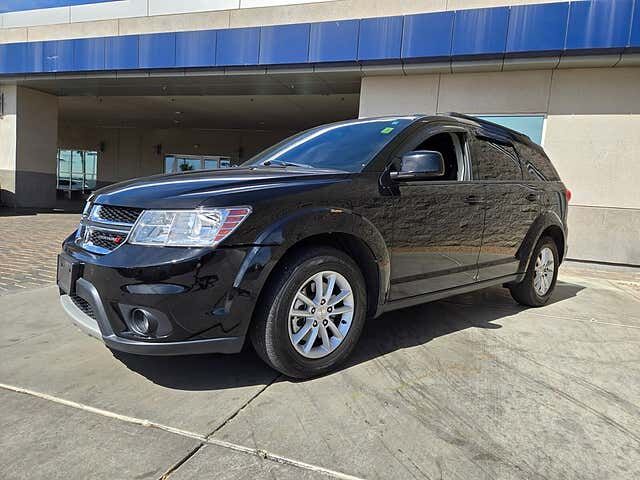2014 DODGE Journey