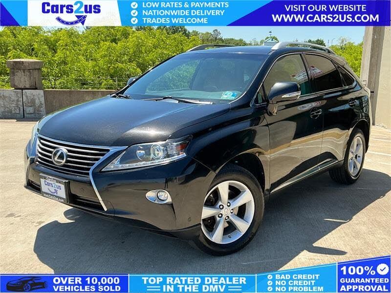 2015 LEXUS RX
