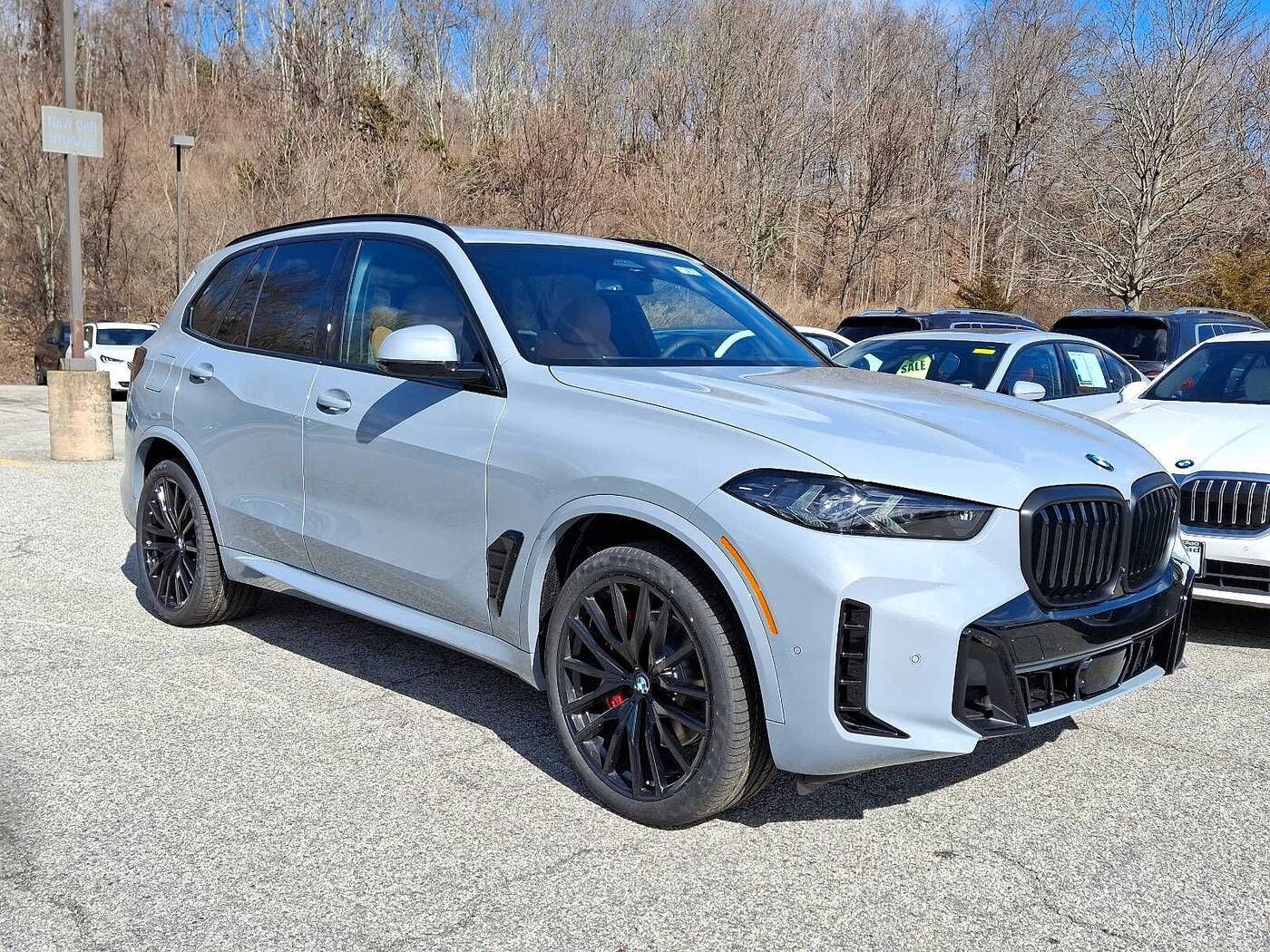 2025 BMW X5