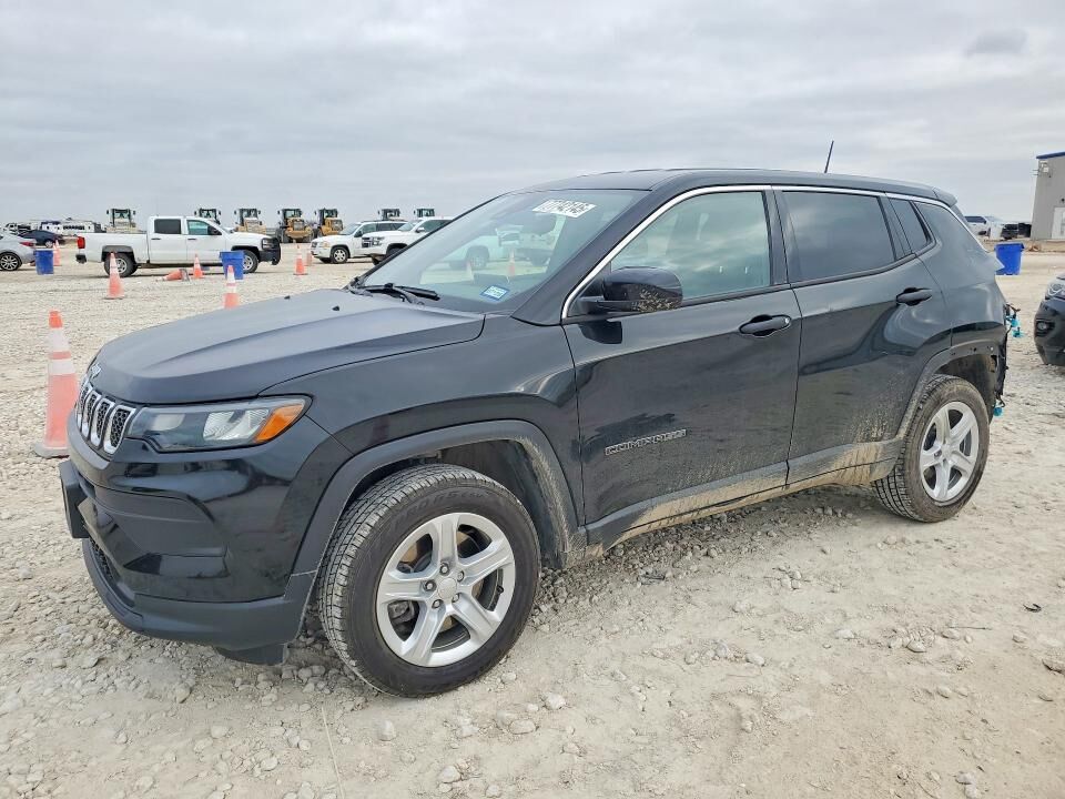 2023 JEEP Compass