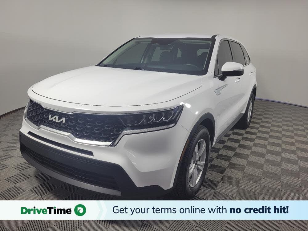 2022 KIA Sorento