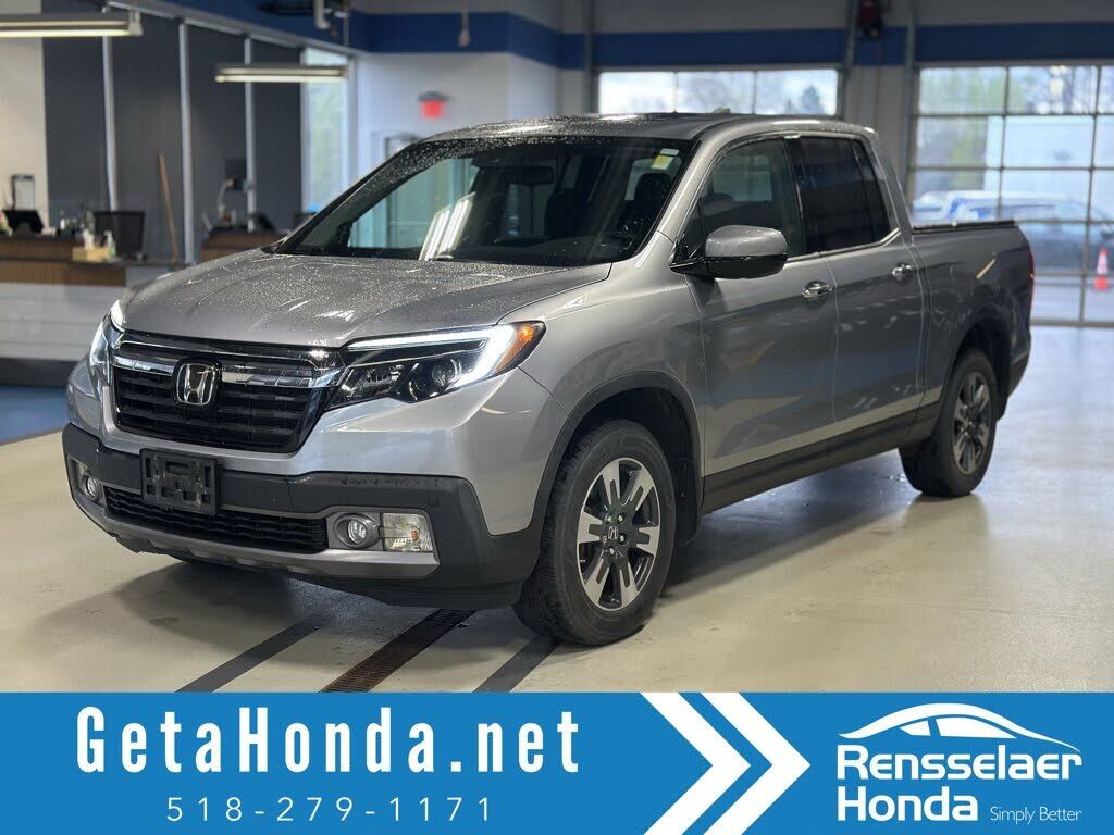 2018 HONDA Ridgeline